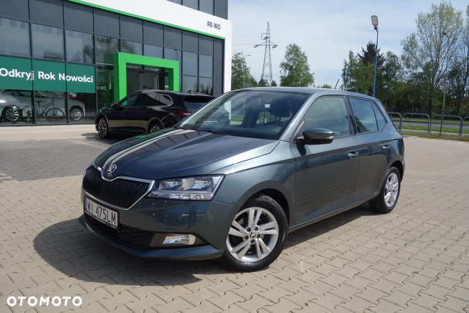 Skoda Fabia 1.0 TSI Ambition - 3