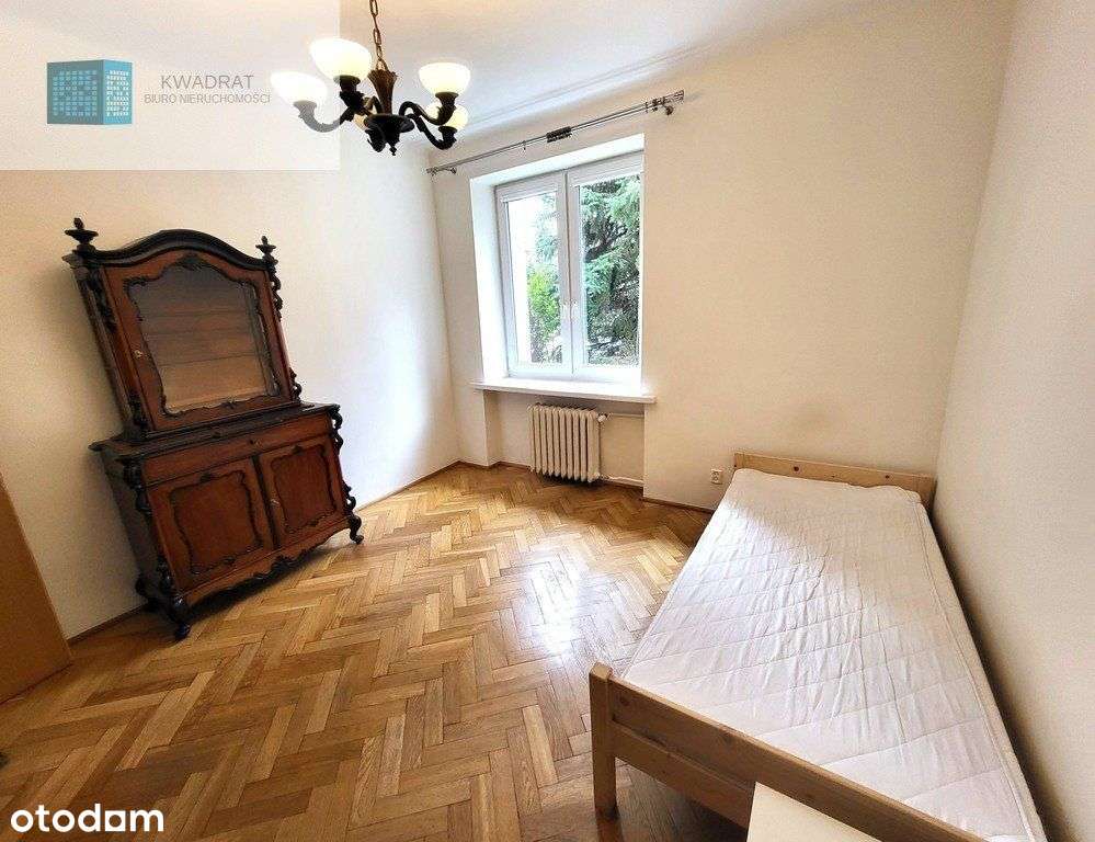 2 pokoje w bloku z cegły przy ul. Wierzbowej-2