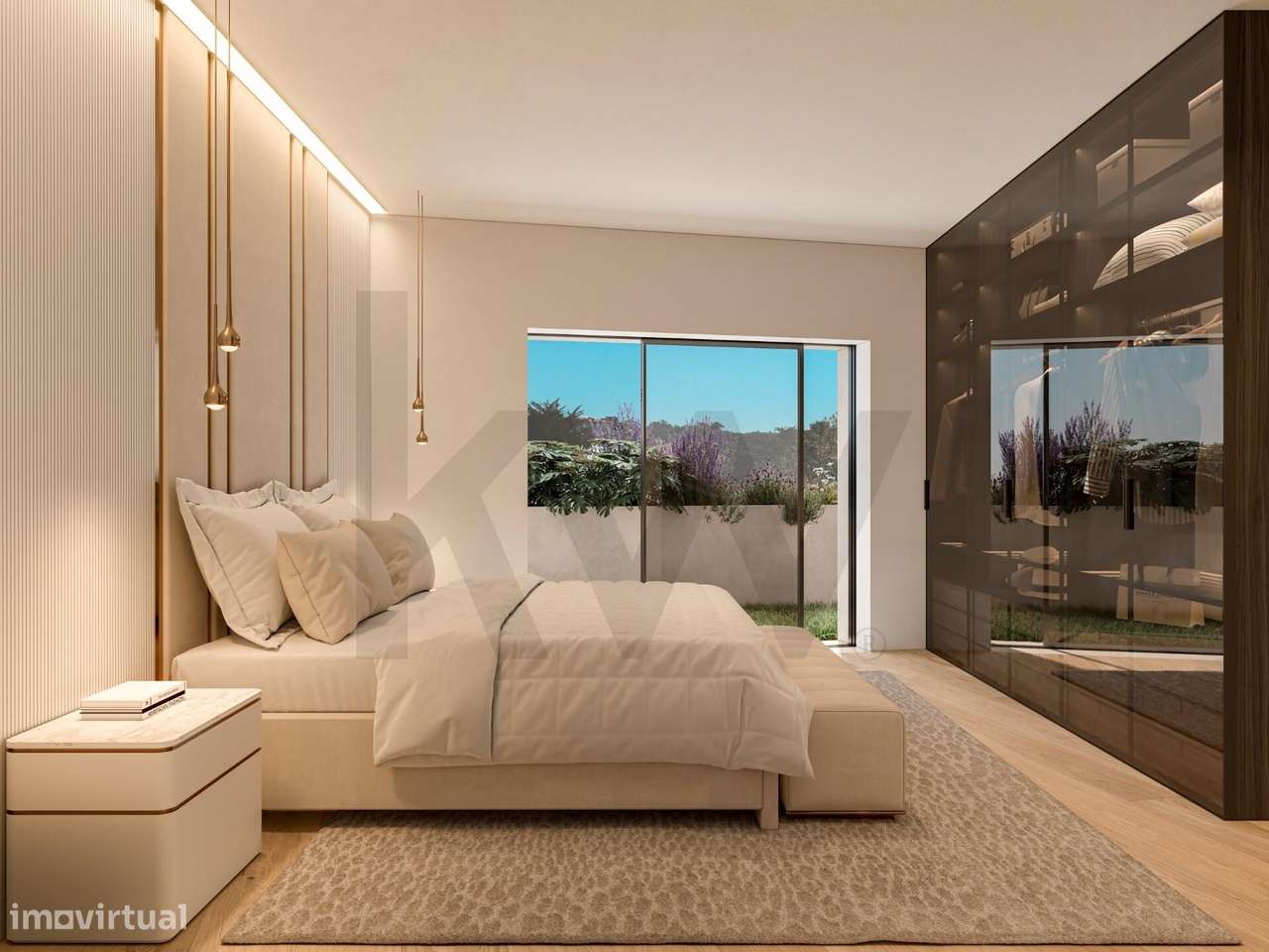 Exclusivo Apartamento T4 em Condomínio de Luxo – Solmar Villas - Grande imagem: 5/14