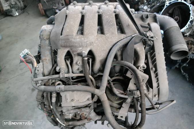 Motor Renault Laguna 2.2 D G8T706 - 1