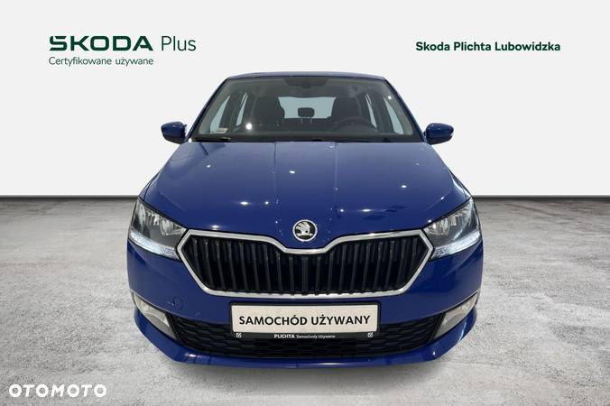 Skoda Fabia 1.0 TSI Ambition - 8