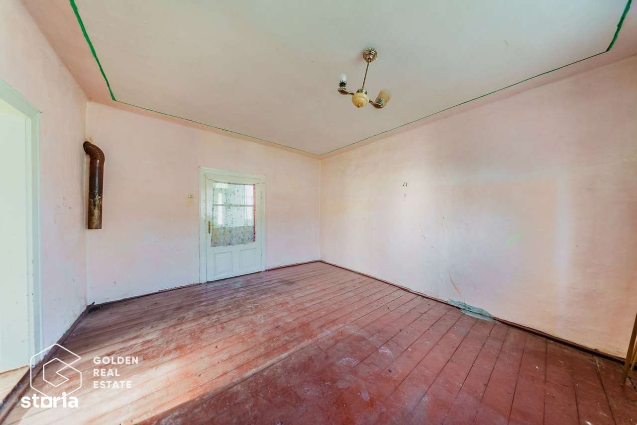 Casa cu teren 959 mp, Iratosu, Zona buna, Comision 0% - Imagine principală: 5/18