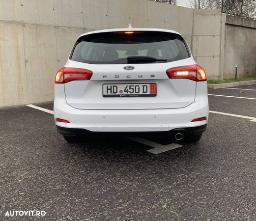 Ford Focus Turnier 1.5 EcoBlue Start-Stopp-System Aut. COOL&CONNECT - 7