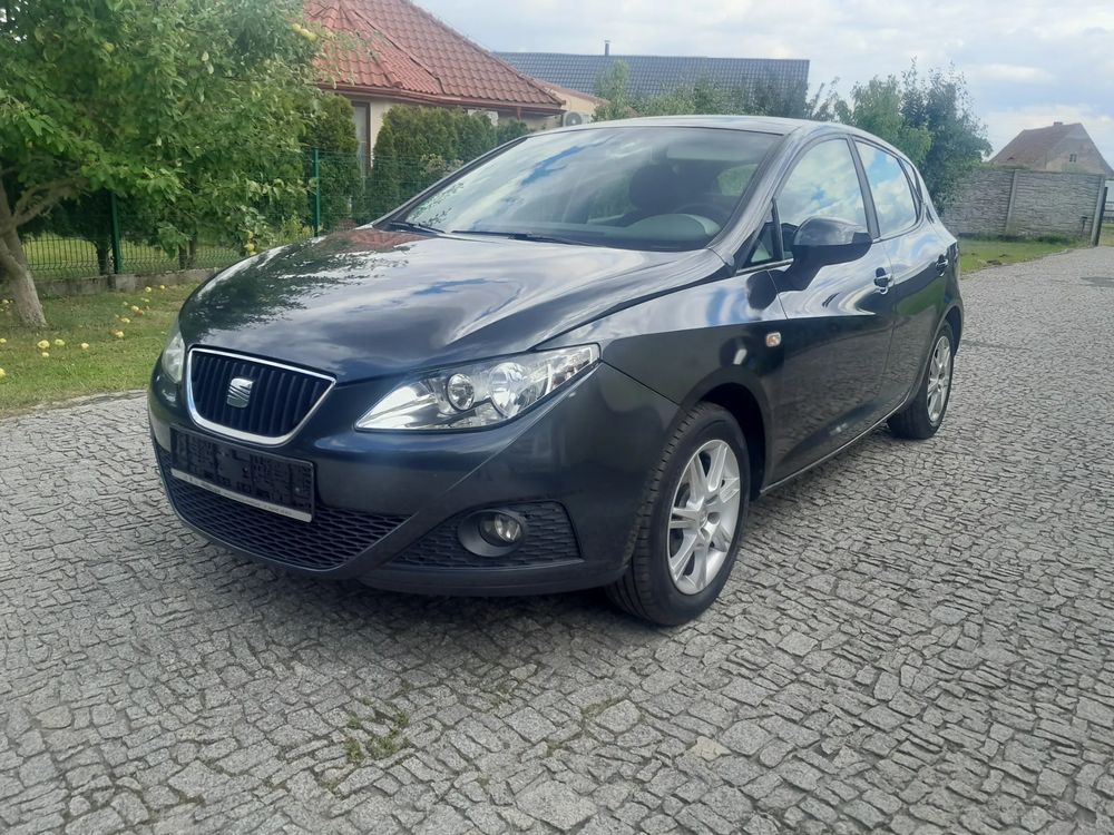 Seat Ibiza IV (2008-2017) 1.6 16V Comfort Edition 2009