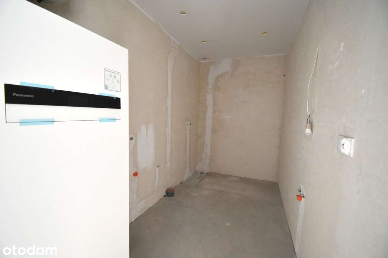 Ostatnie dostępne mieszkanie 3pokojowe z ogrodem, miejscem parkingowym-11