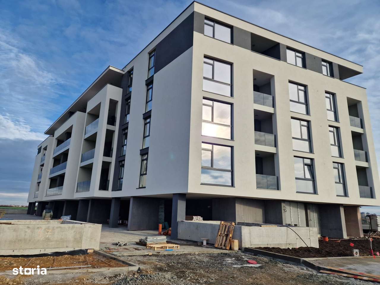 Apartament 2 camere | TORONTALULUI-1