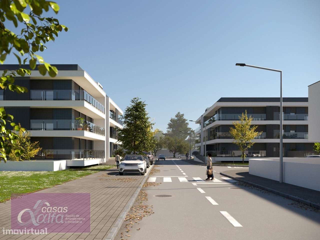 Apartamento T3 Novo Parceiros Leiria-8