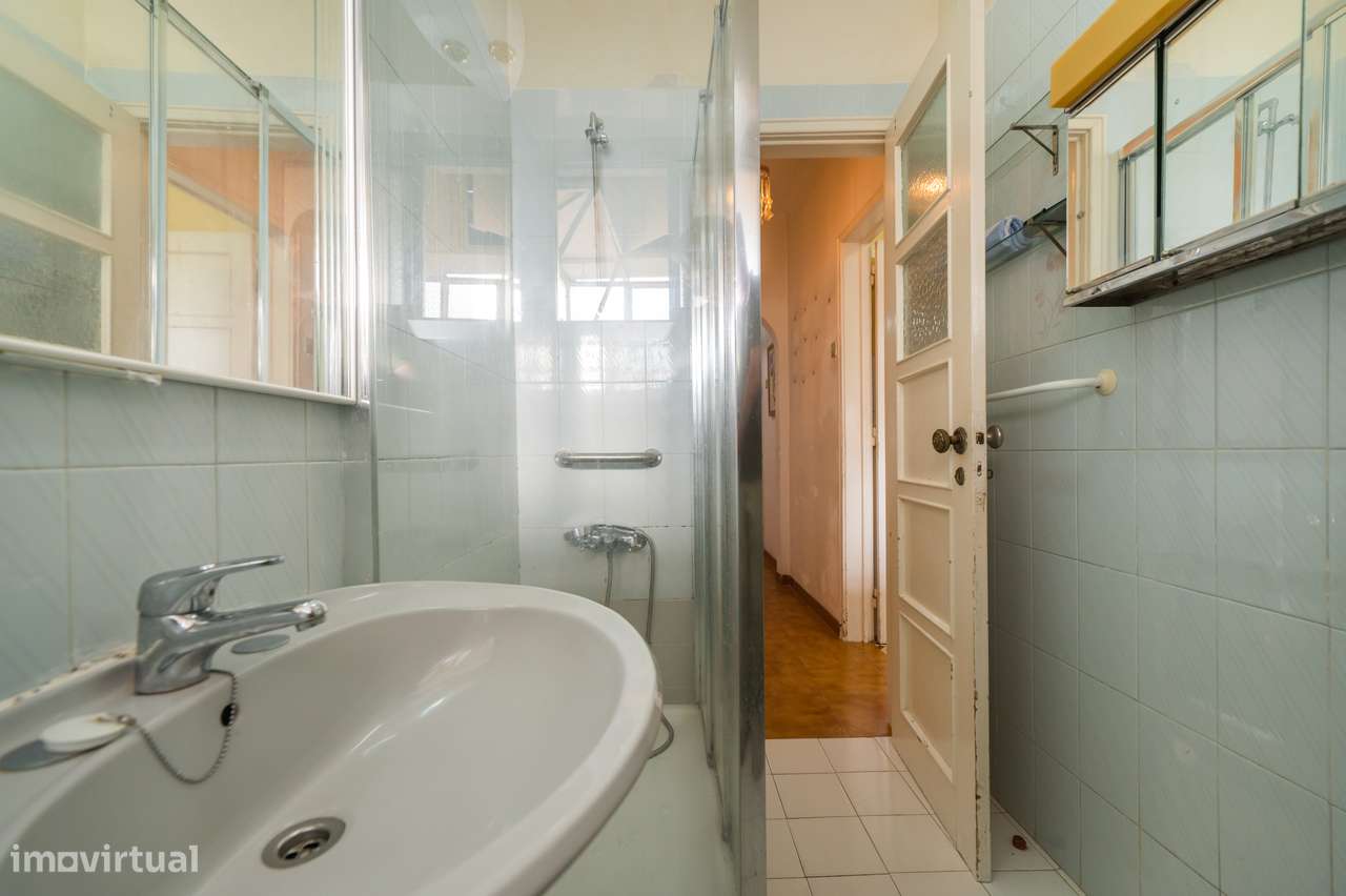 Apartamento T2- S. Domingos de Benfica-11