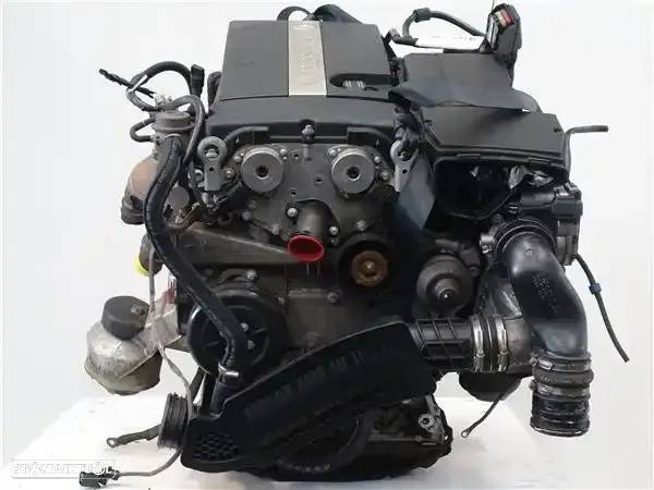 Motor M271940 MERCEDES 1.8L 163 CV - 1