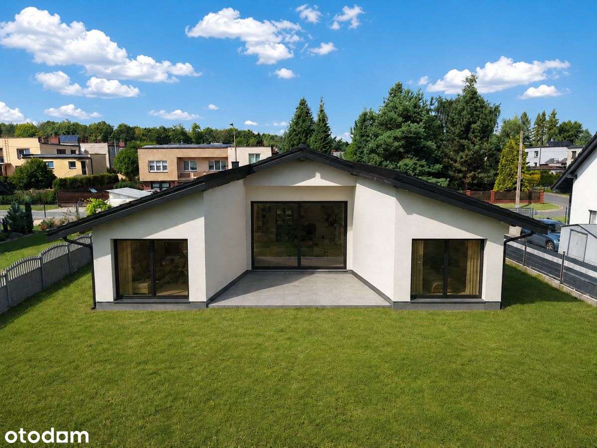 Niepowtarzalna bryła|127 m²| 30 minut od Katowic