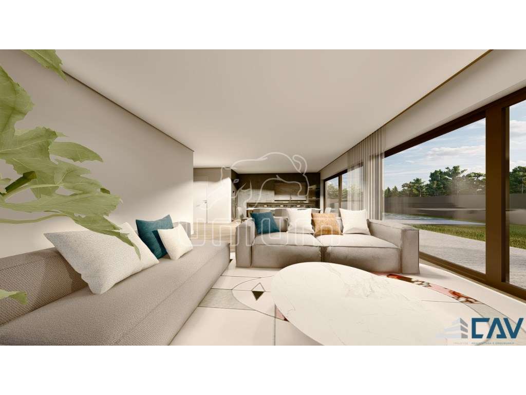 Fabulosa Moradia T3 com piscina-12