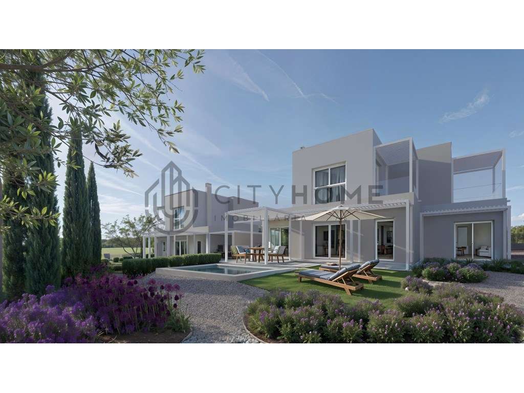 Moradia T3 com piscina - Grande imagem: 4/24