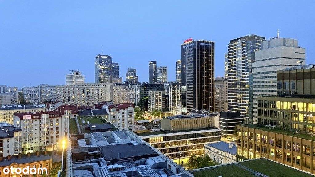 Krochmalna 61 - Klimatyzowany Apartament 14 Piętro – pohled 4