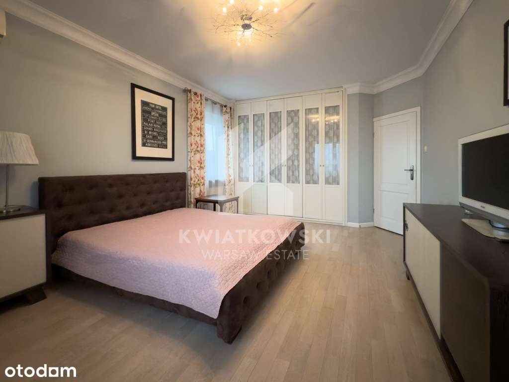 Apartament 4 pokojowy, 146 m², Stary Mokotów - Pełny obrazek: 5/15