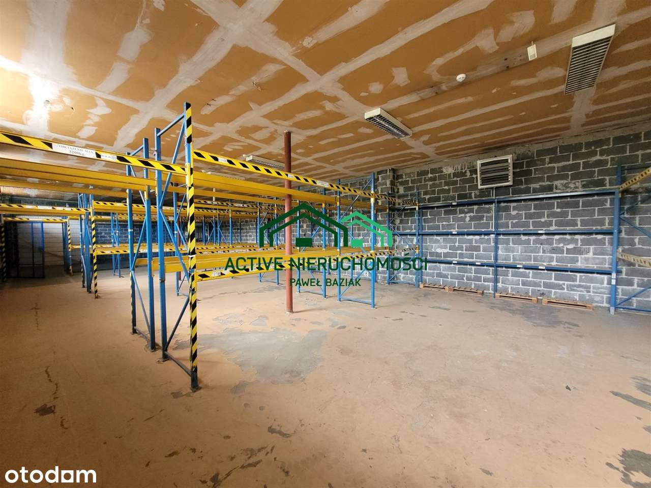 Magazyn, hala produkcyjna, 335m2, Wieliczka - Pełny obrazek: 5/7