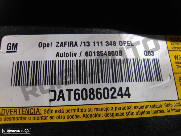 Conjunto Completo Tablier + Airbags + Pré-tensores 1311_1177 Op - 4