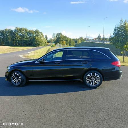 Mercedes-Benz Klasa C 180 (BlueTEC) d T 7G-TRONIC - 27