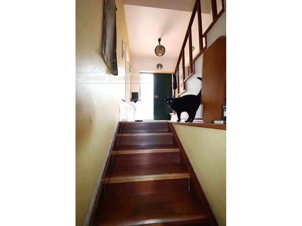 Moradia T4 com Logradouro e Garagem-9