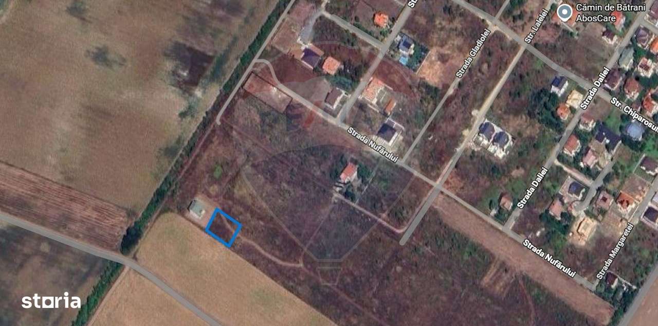 Teren intravilan, un colț de liniște, aflat în Petrești, Corbeanca - Imagine principală: 1/7