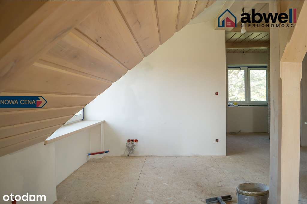 Dom po generalnym remoncie w Lanckoronie!-11