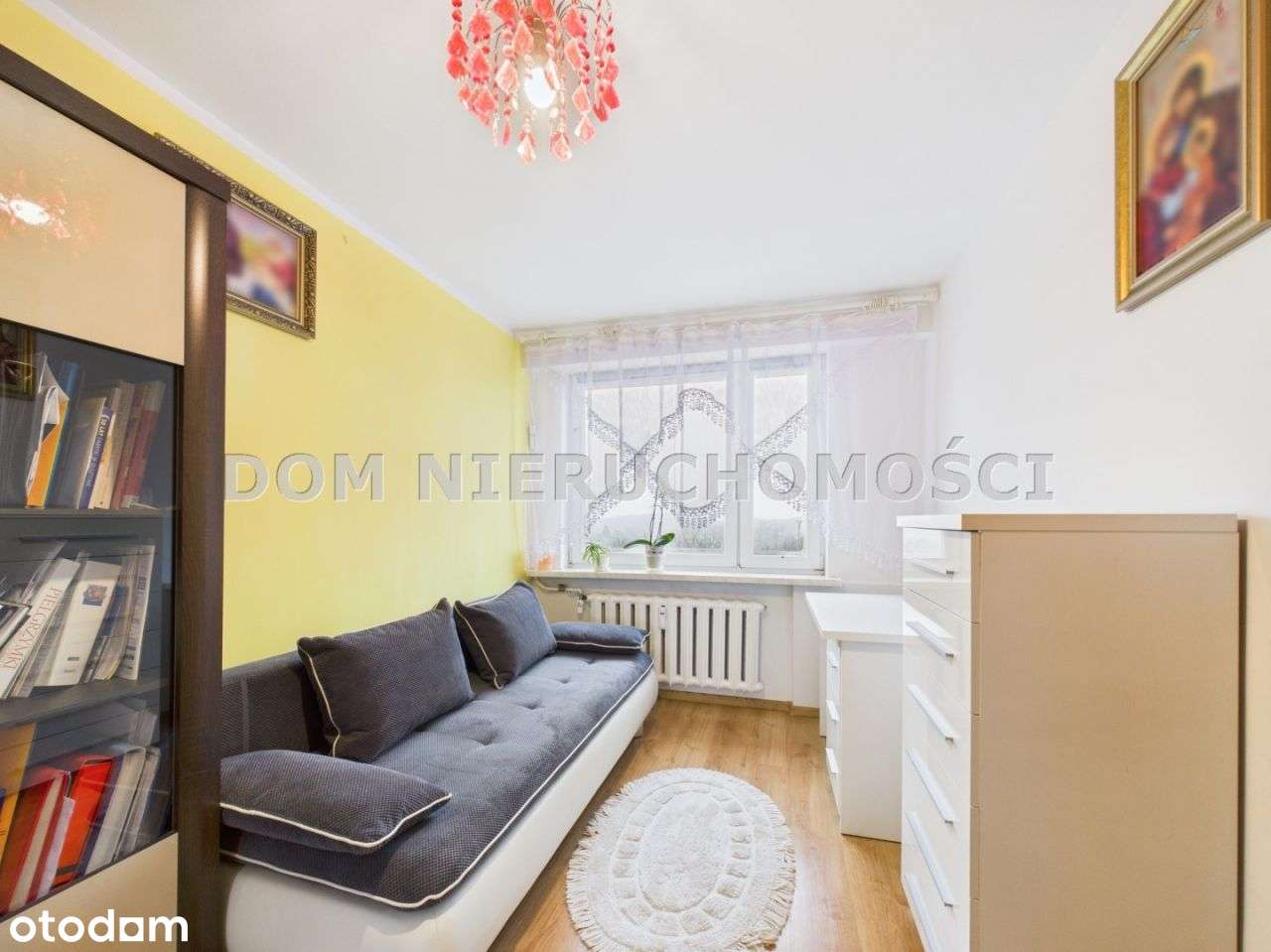 Przytulne dwupokojowe mieszkanie - Nagórki! - Pełny obrazek: 5/20