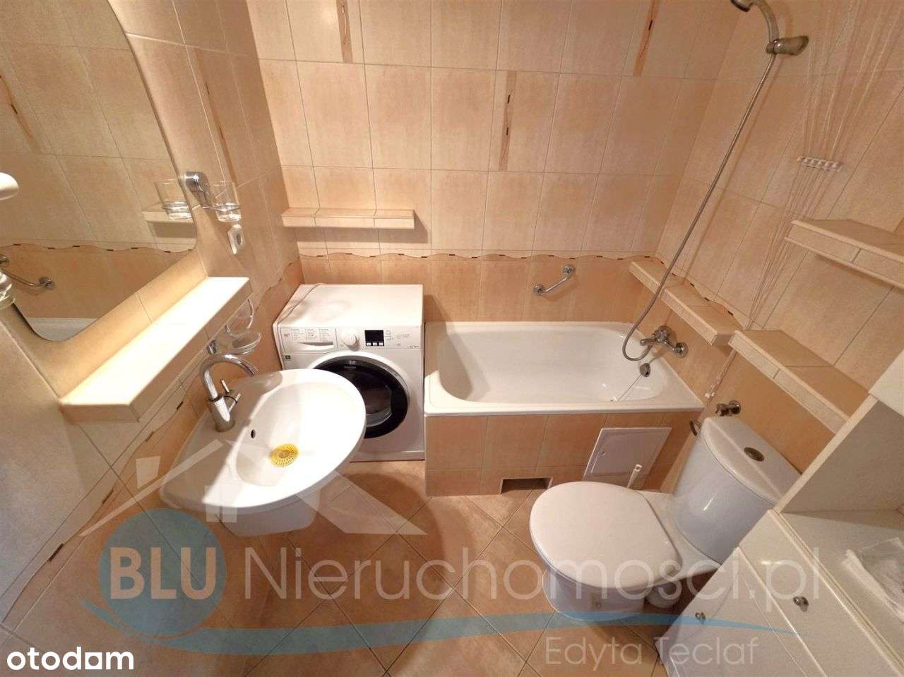 Głogów, oś Hutnik, mieszkanie 3 pok, parter-3