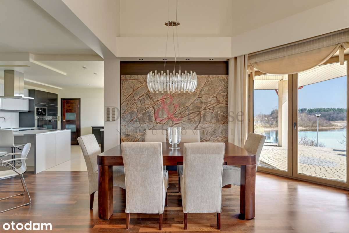 Dom bungalow z jeziorem w tle! - Pełny obrazek: 5/20