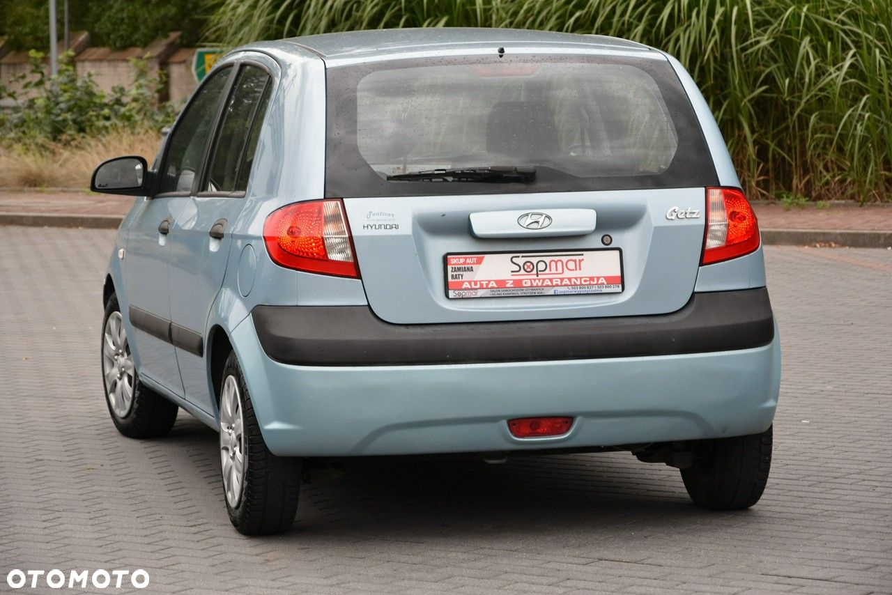 Hyundai Getz - 17