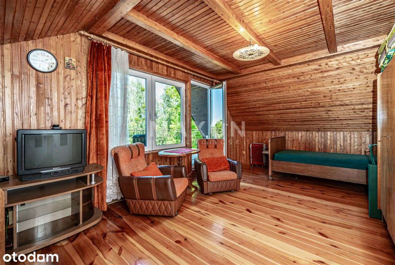 Dolina Wkry | Działka z Domem (Rezerwacja) - Pełny obrazek: 4/15