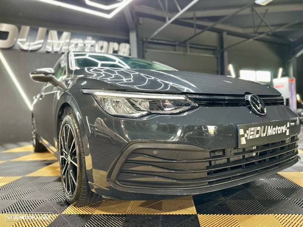 VW Golf 1.0 TSI Life - 4