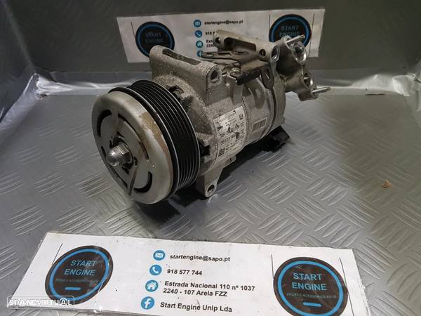 Compressor Ar condicionado Peugeot 5008 208 2008 3008 508 II 1.6 Hdi 2.0 HDI 1.2 2015-2023 Vários modelos em stock - 9