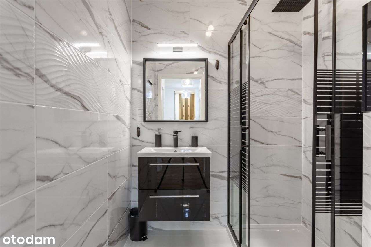Wykończony lokal o statusie mieszkalnym-10