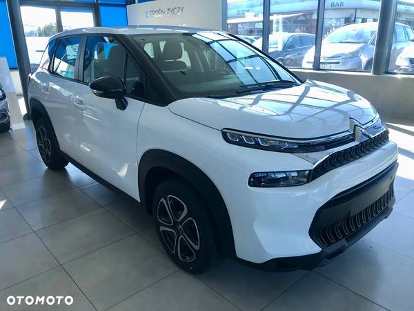 Citroën C3 Aircross 1.2 PureTech Feel S&S - 1