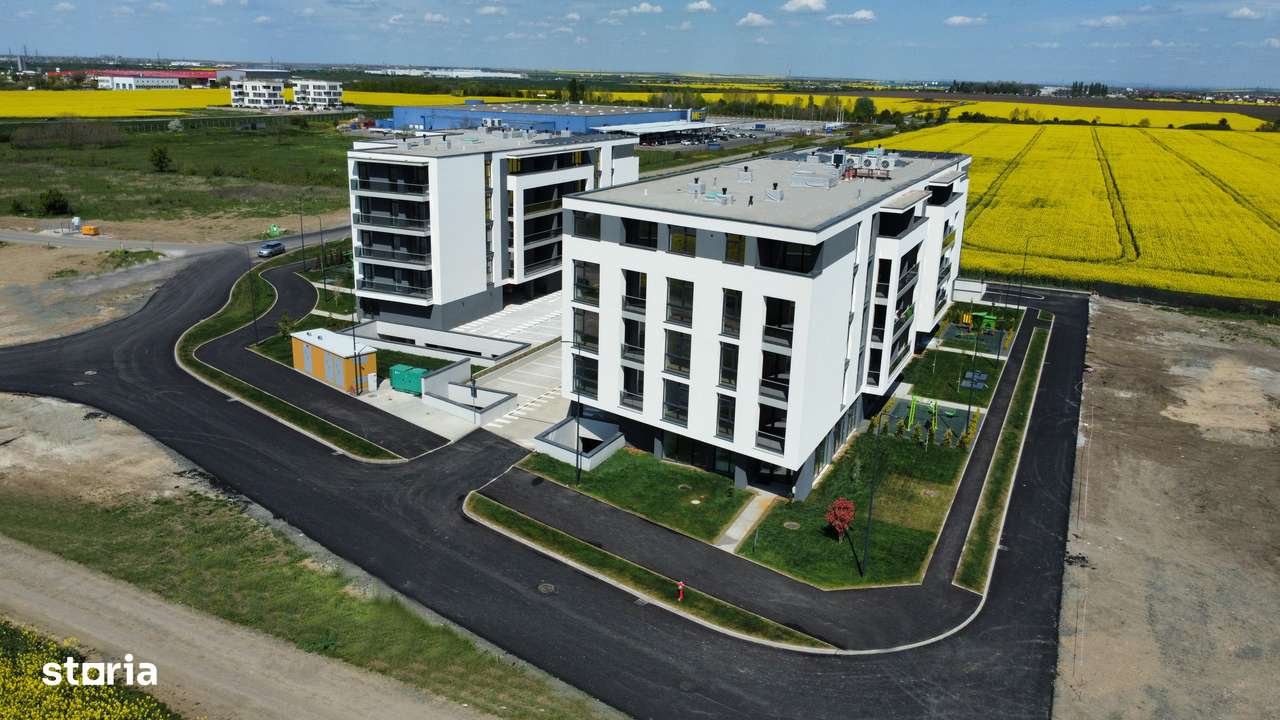 Elite Town Timisoara - Apartament 2 camere | TORONTALULUI-2
