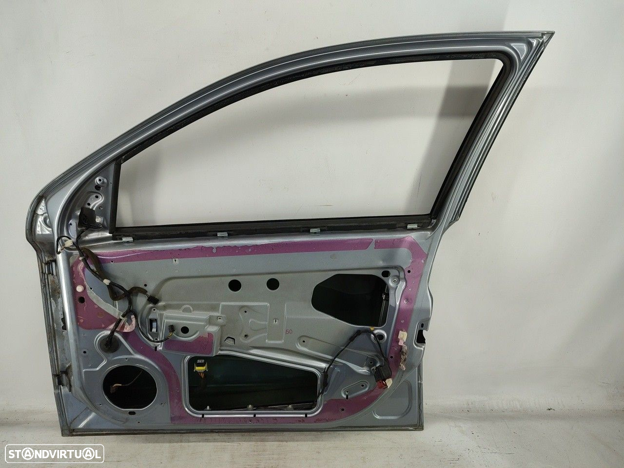 Porta Frente Direita Frt Drt Opel Astra H (A04) - 4
