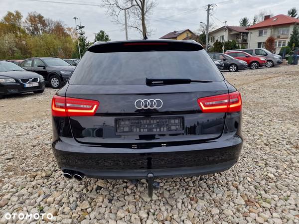 Audi A6 Avant 2.0 TDI Ultra DPF S tronic - 31