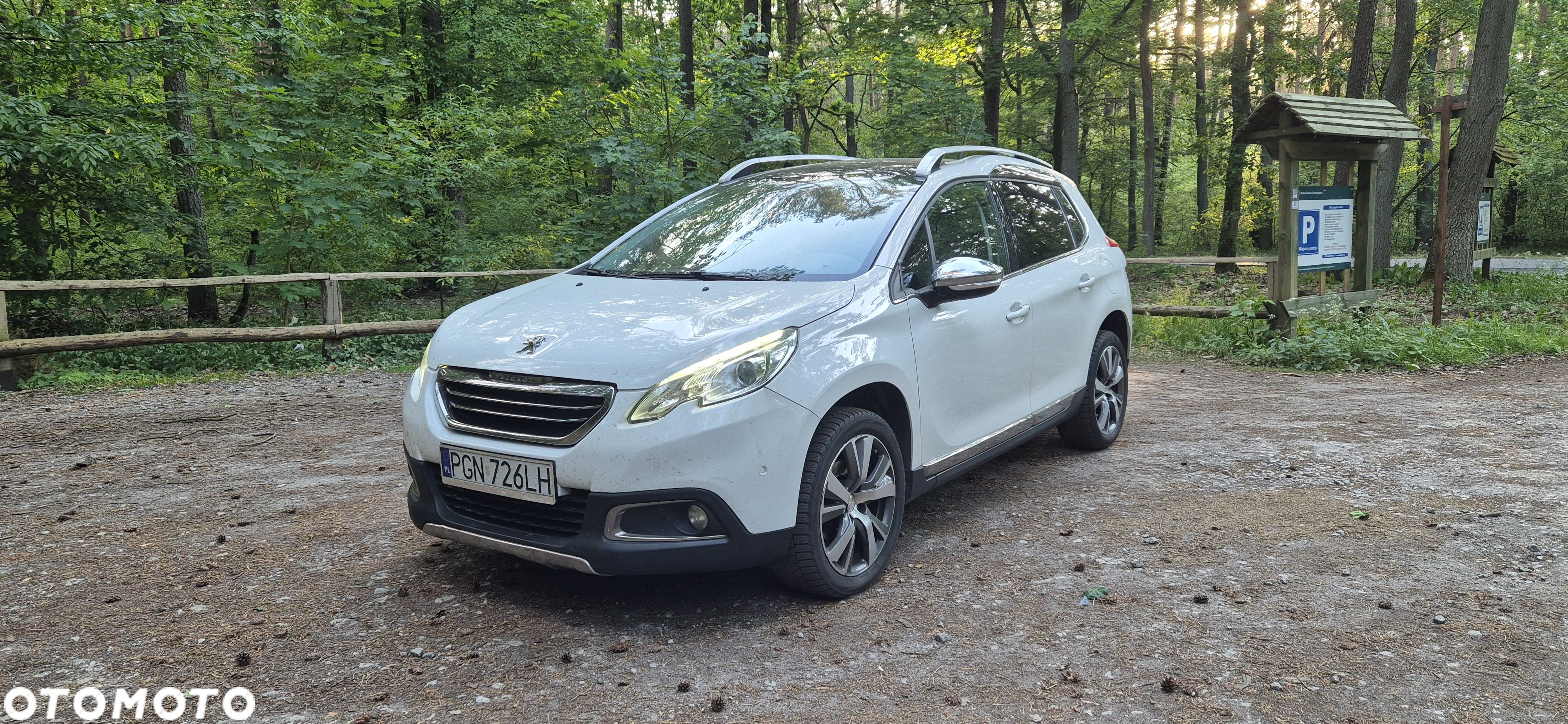 Peugeot 2008 E-HDi FAP 115 STOP & START Allure - 1