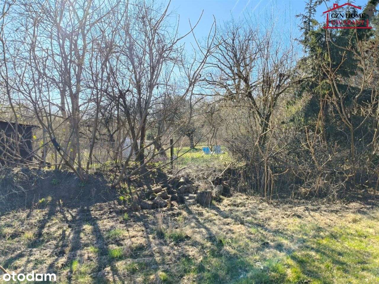 Działka rolno budowlana z zabudowaniami.-12