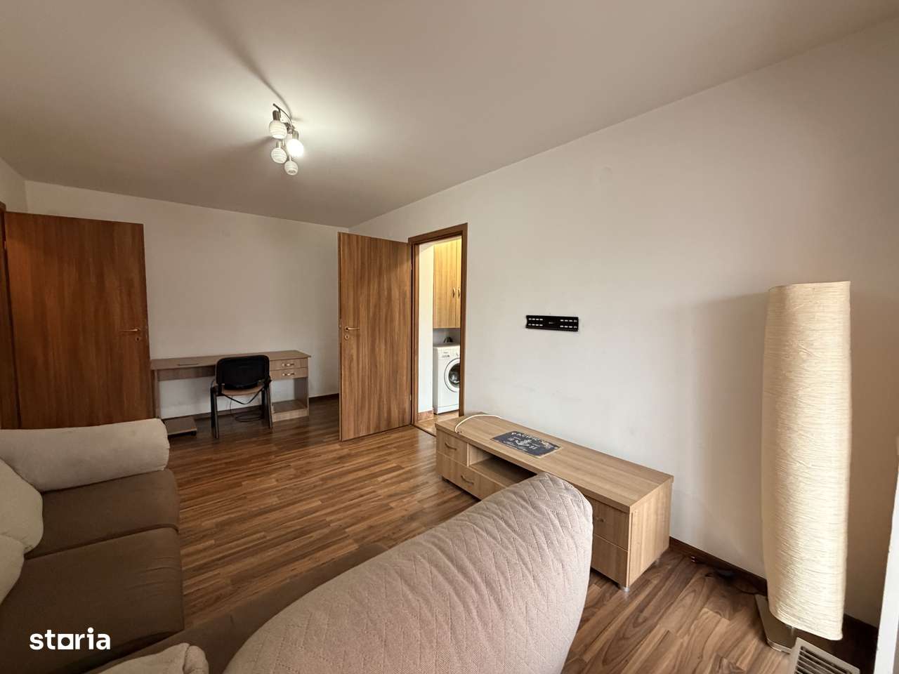 APARTAMENT 2 CAMERE | ETAJ 1 | CONSTRUCTORILOR - Imagine principală: 2/20