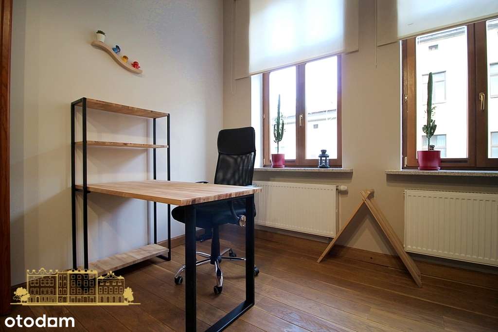 Mieszkanie/Biuro w centrum, Zadbane kamienica-9