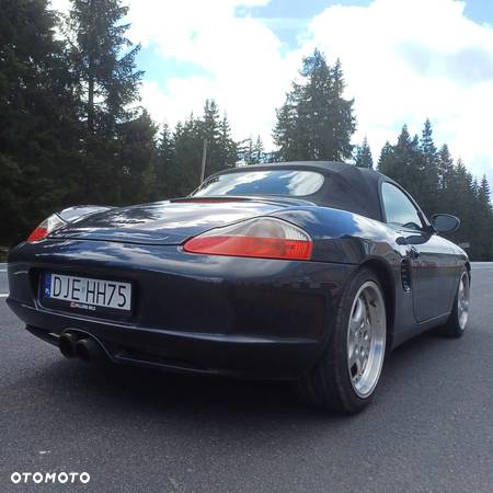 Porsche Boxster 2.7 - 32