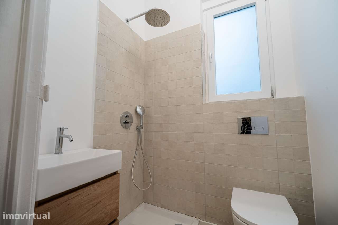 Apartamento T5 de Prestígio | Lisboa | Arroios | Anjos-24