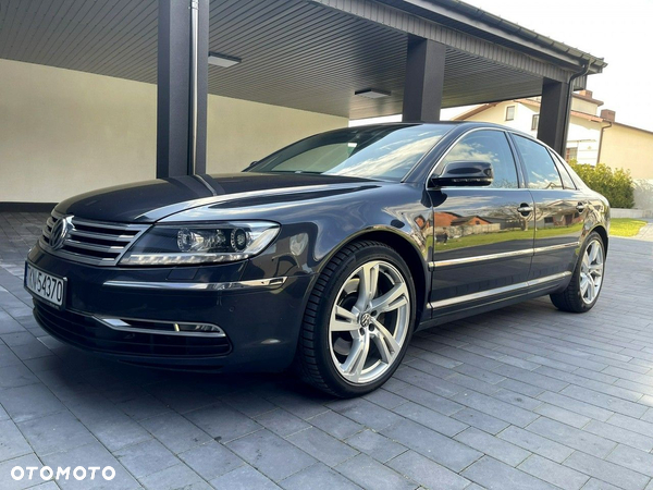 Volkswagen Phaeton - 17