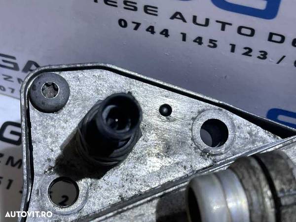Suport Carcasa Filtru Termoflot Radiator Racitor Ulei Opel Cascada 2.0 CDTI 2013 - 2019 Cod 55565958 [M3636] - 6