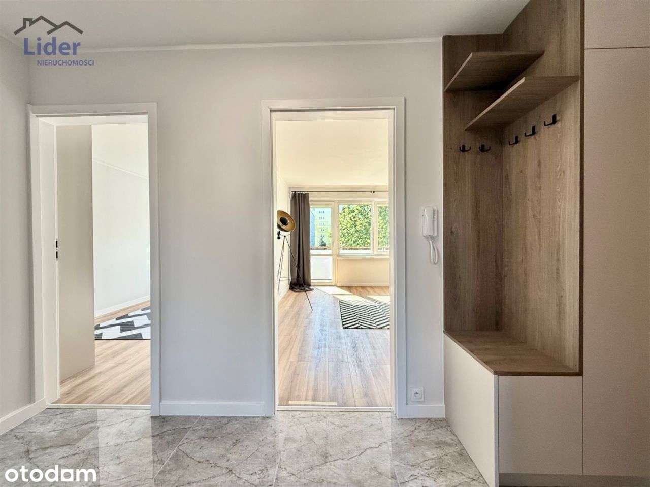 Dwustronne 3 pokojowe , loggia, blok, 2 piętro-8