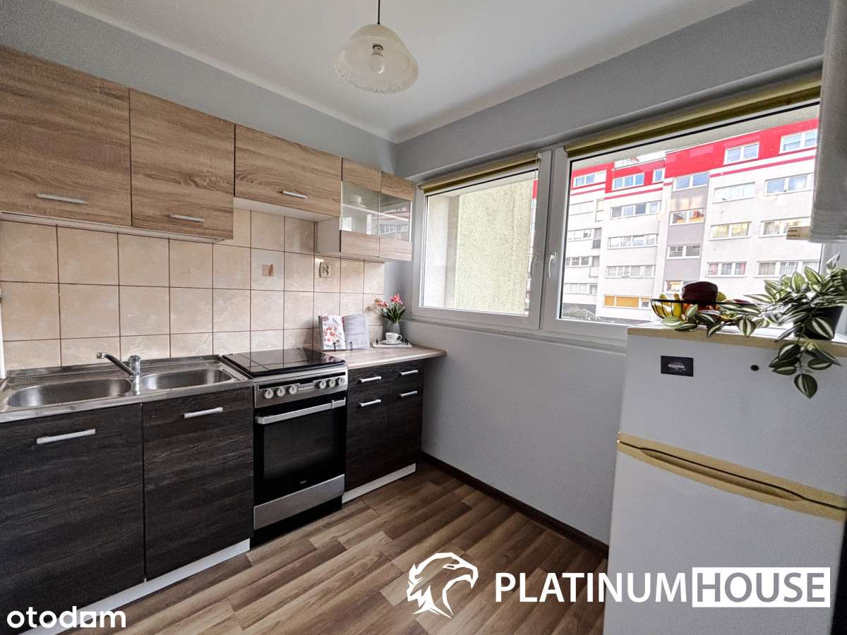 Funkcjonalne 2-pokojowe mieszkanie na parterze-6