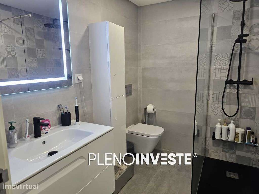 T2 Premium junto ao Taguspark: Remodelação Total, Conforto Térmico ...-22