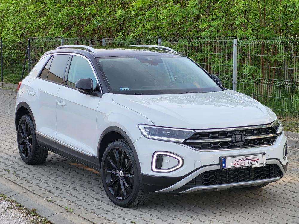 Volkswagen T-ROC I 1.5 TSI Style DSG 2024
