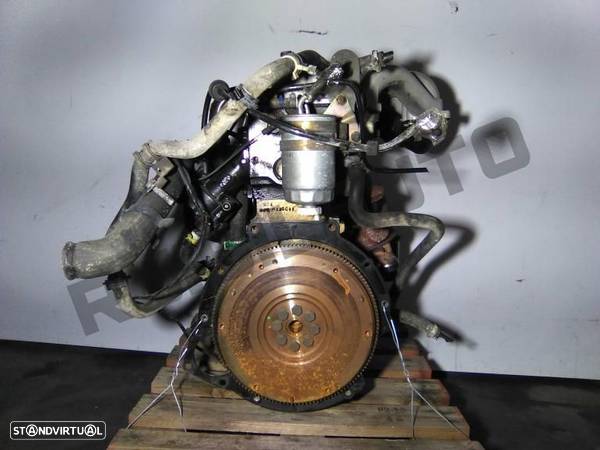 Motor Rt Ford Fiesta Iii 1.8 D - 3