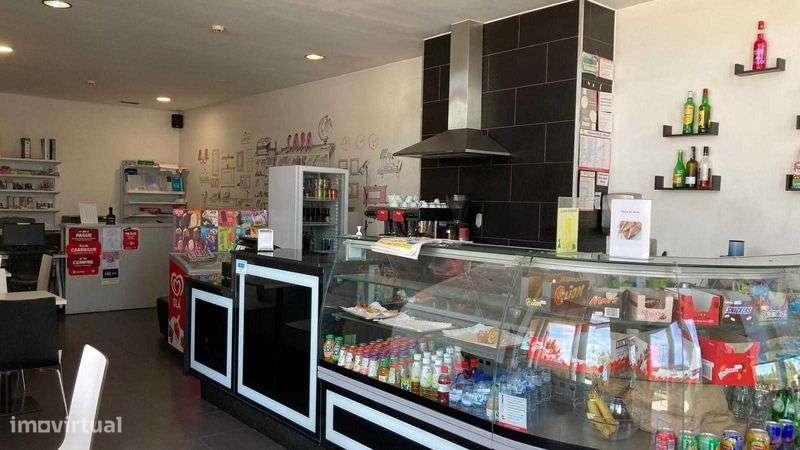 Centro de cópias e cafetaria em Viseu - Grande imagem: 5/9